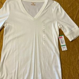 NWT, Jones New York, 3/4 sleeve